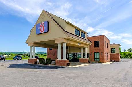 Motel 6-Lexington, VA