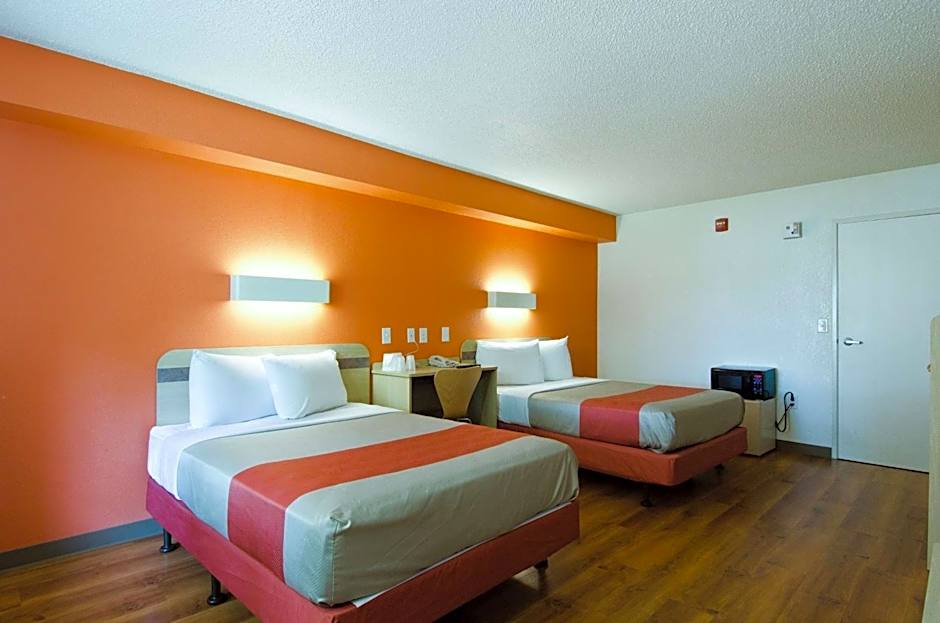 Motel 6-Frederick, MD - Fort Detrick