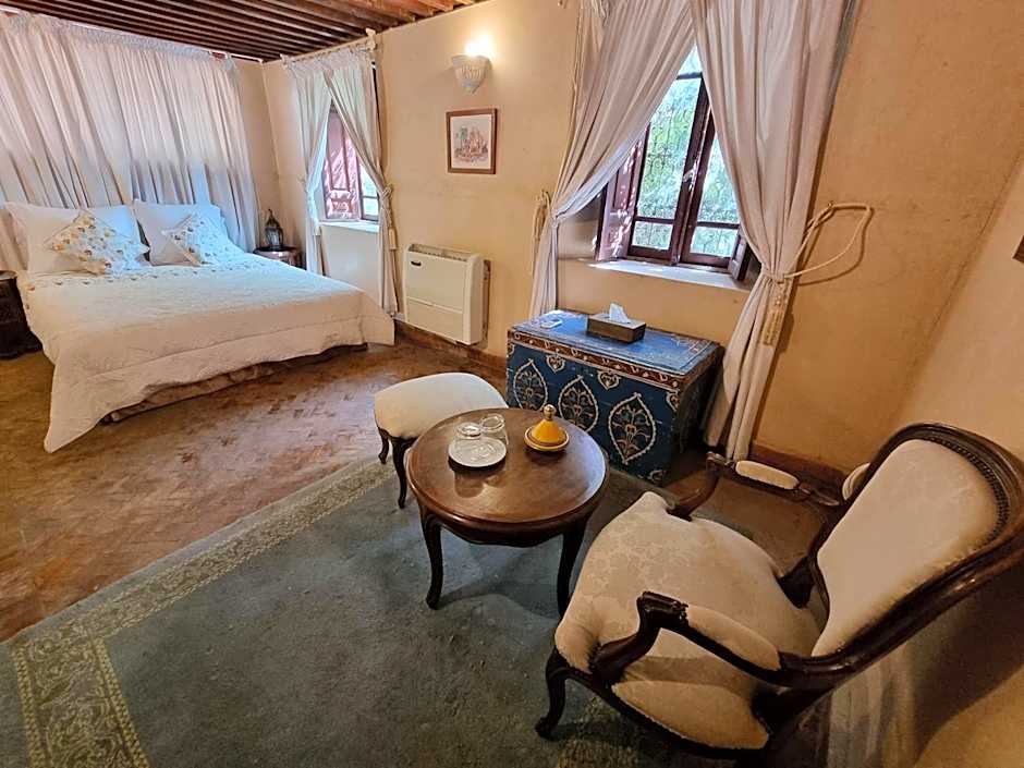 Riad Le Sucrier de Fès