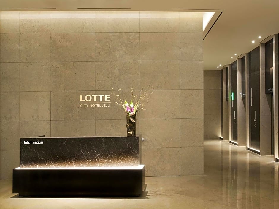 Lotte City Hotel Jeju