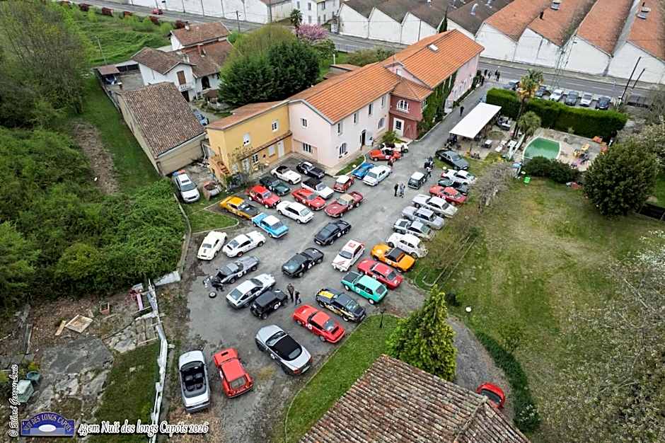 Le Castel d'olmes
