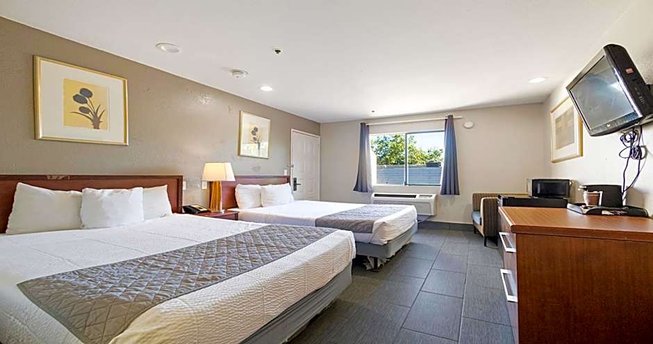 Budget Inn and Suites Stockton Yosemite