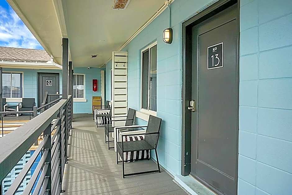 Seabirds Motel At Kure Beach