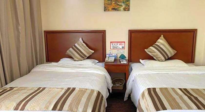 GreenTree Inn Yancheng Economic Development Zone Management Committee Express Hotel