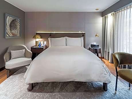 SUPERIOR ROOM, 1 Queen Size bed