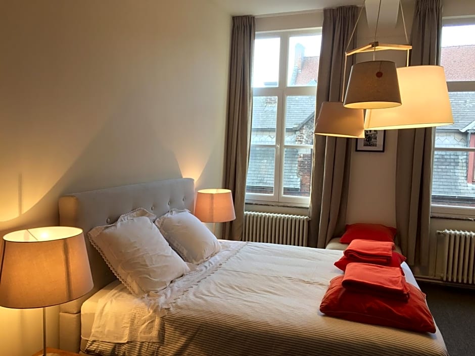 Villa Theresa à 25 min de PAIRI DAIZA