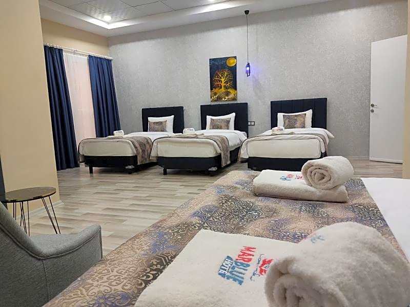 MARBLUE HOTEL