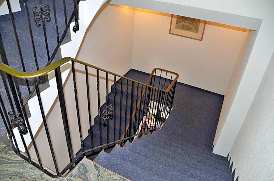 Hotel Garni Oberrhein