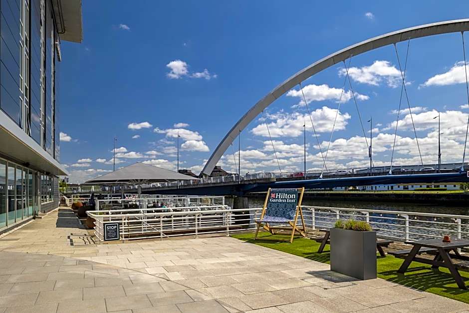 Hilton Garden Inn Glasgow City Centre