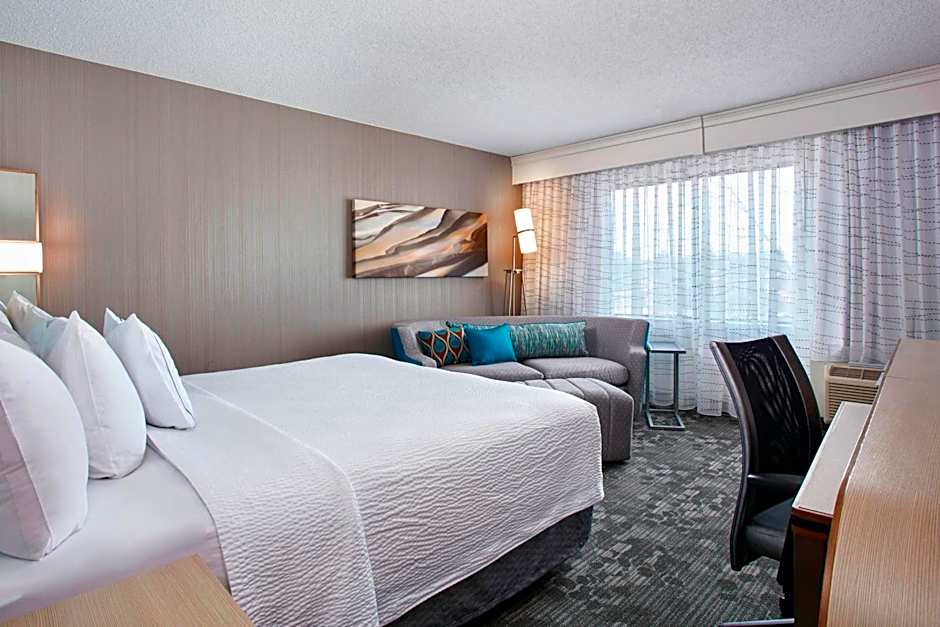 Courtyard by Marriott Detroit Pontiac/Auburn Hills