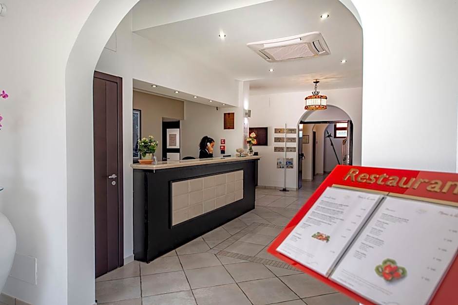 Hotel Baia Del Capitano