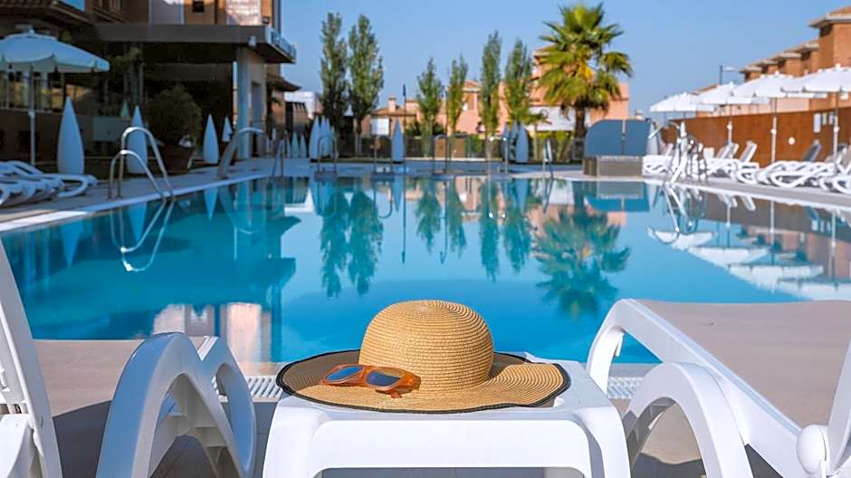 Hotel Granada Palace, affiliated by Melia