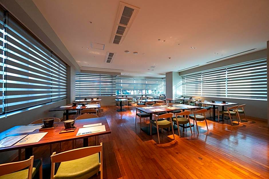 Ise Pearl Pier Hotel
