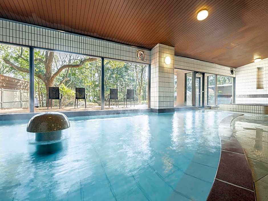 Ooedo Onsen Monogatari Premium Seiunkaku