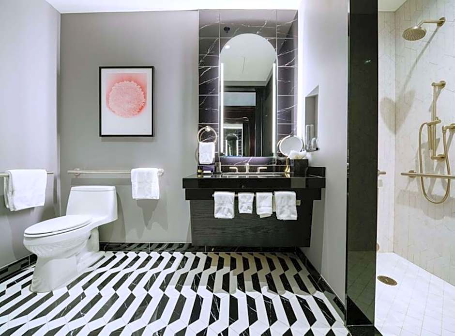 Daxton Hotel Birmingham, Curio Collection by Hilton