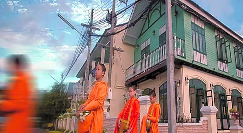Khum Muang Min Boutique Hotel