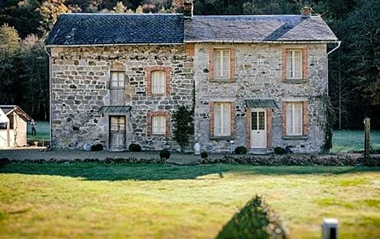 Moulin des Borderies