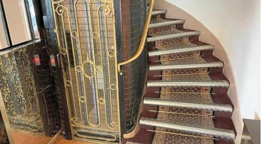 Grand Hotel De L'Europe