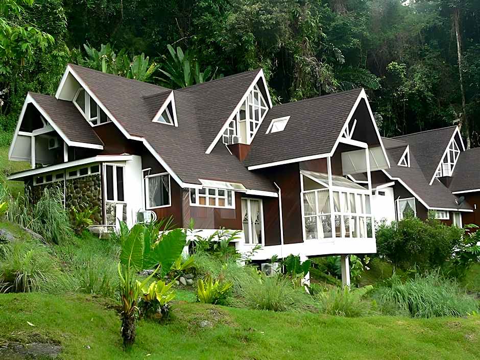 Sutera Sanctuary Lodges at Poring Hot Springs