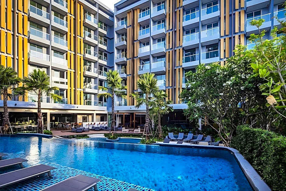 Hotel Amber Pattaya