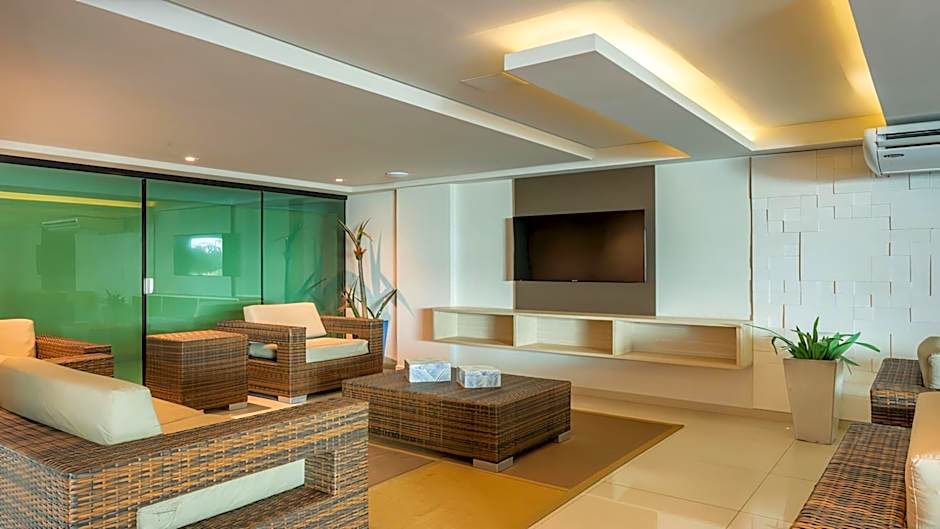 Flat Superior Frente Mar - Tabatinga Residence