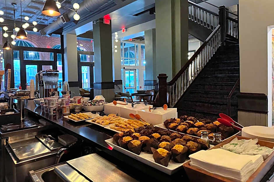 Tygart Hotel, an Ascend Collection Hotel