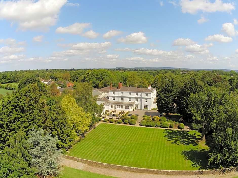 Rowton Hall Hotel and Spa