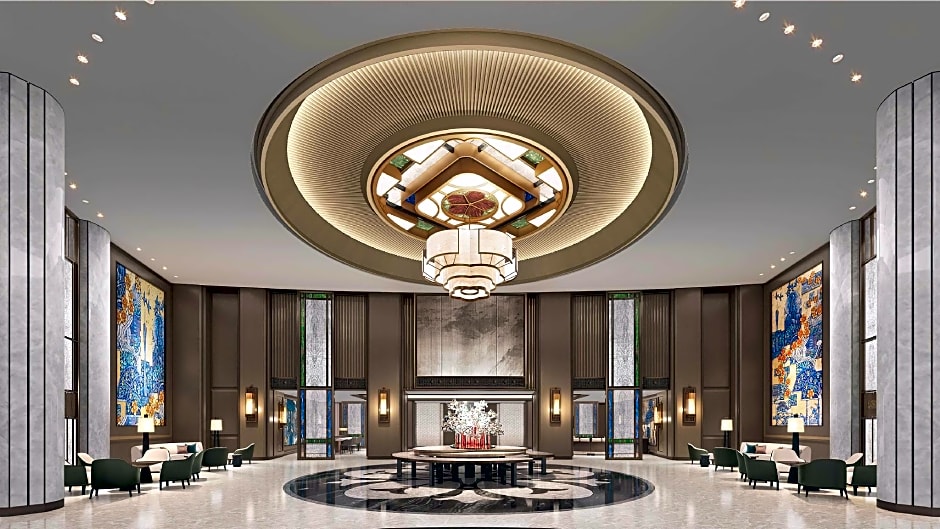 Yuexiu Hotel Guangzhou, Curio Collection by Hilton