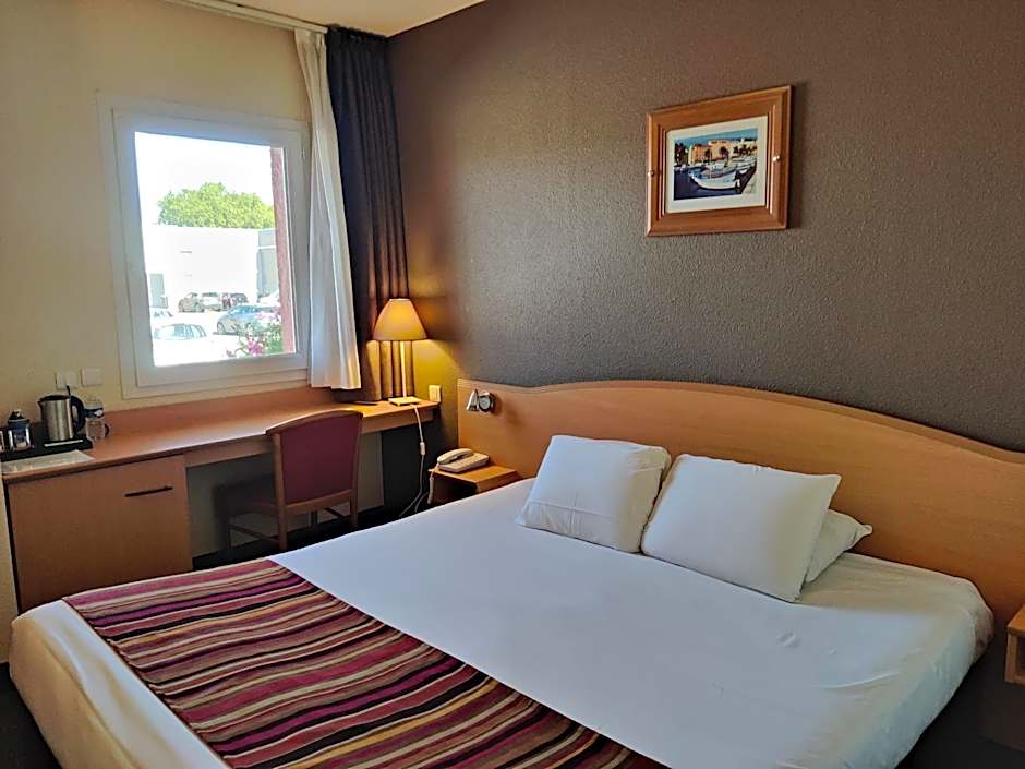 The Originals City, Hôtel L'Hippocampe, Sète Balaruc-le-Vieux