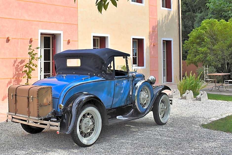 Hotel Villa Lovi