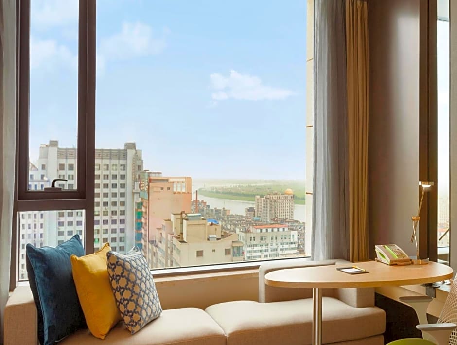 Hilton Garden Inn Dandong