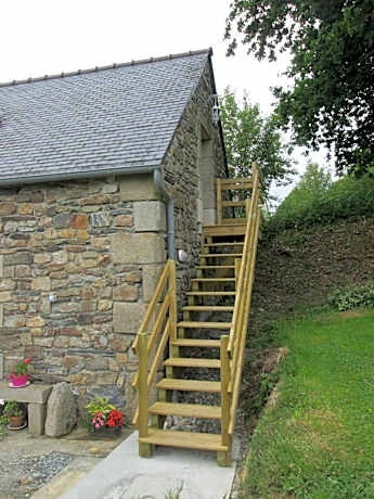 Double Room with Private External Bathroom