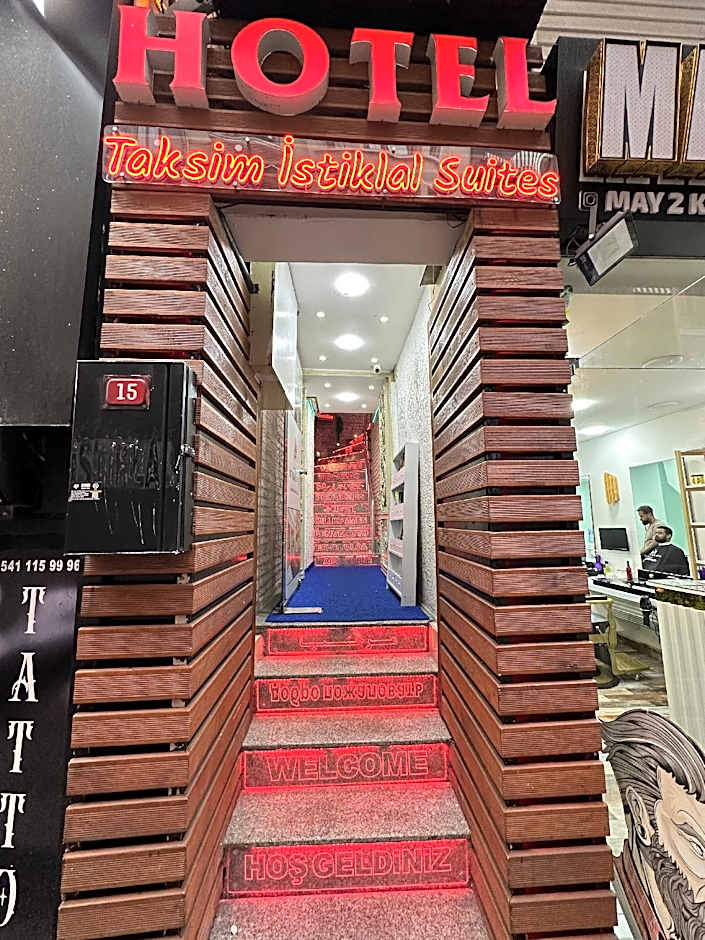 Taksim Istiklal Suites – Istanbul, 34