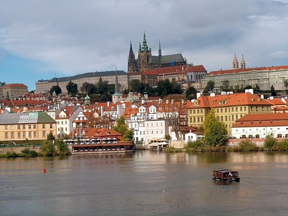 BoHo Prague Hotel - Small Luxury Hotels