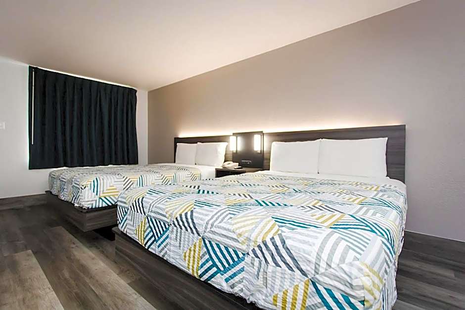 Studio 6 Houston TX Medical Center NRG Stadium