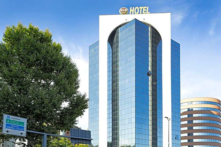 B&B Hotel Milano Sesto Marelli