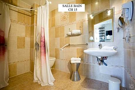 Quadruple Room with Shower