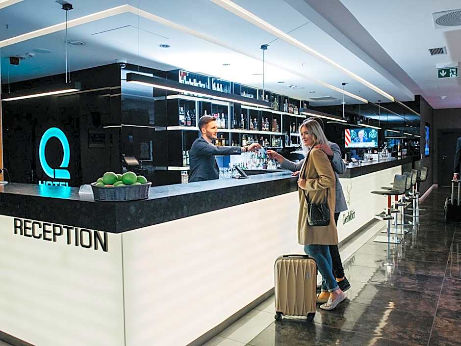 Q Hotel Plus Kraków