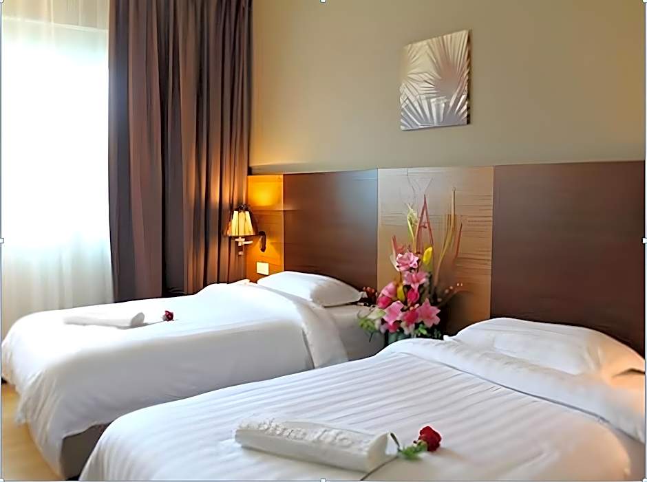 Aroma Hotel