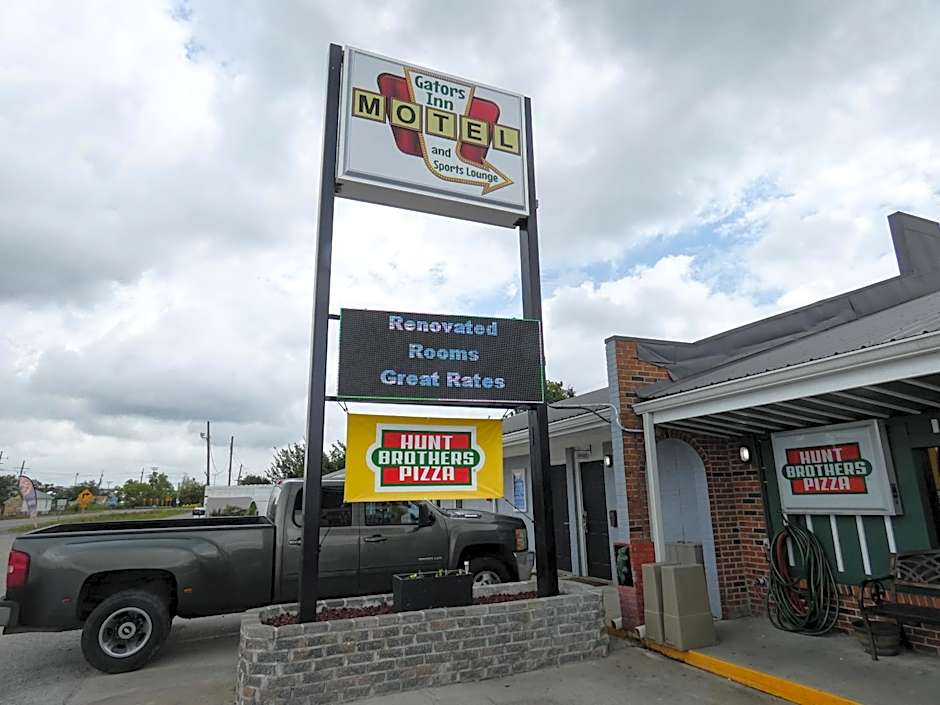 Gators Inn on the Bayou