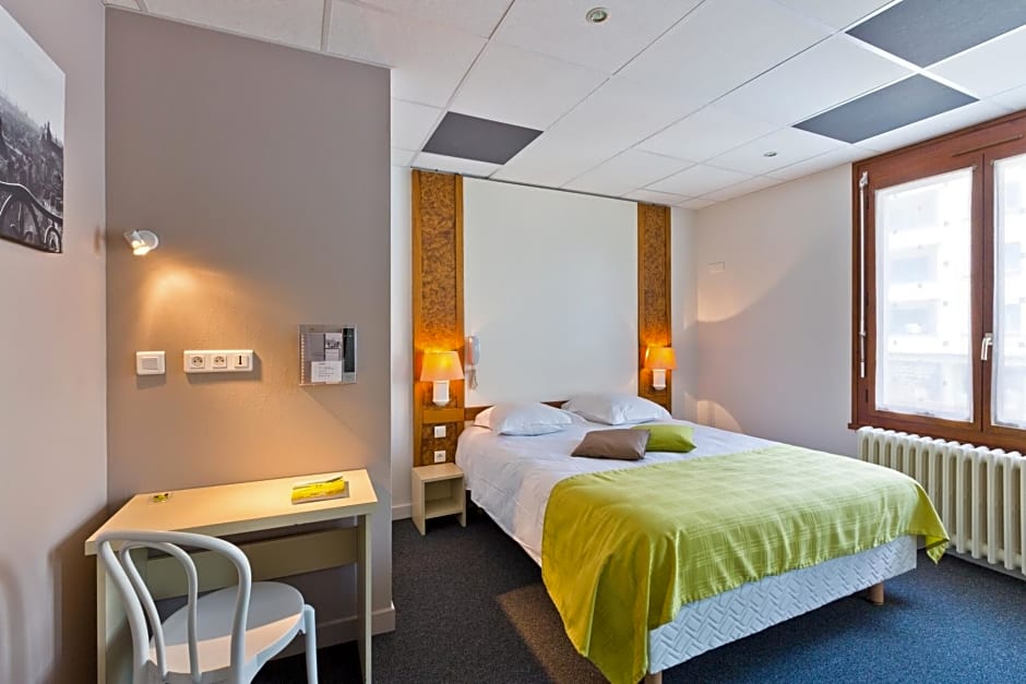 Logis - Hôtel Restaurant Bellevue Annecy