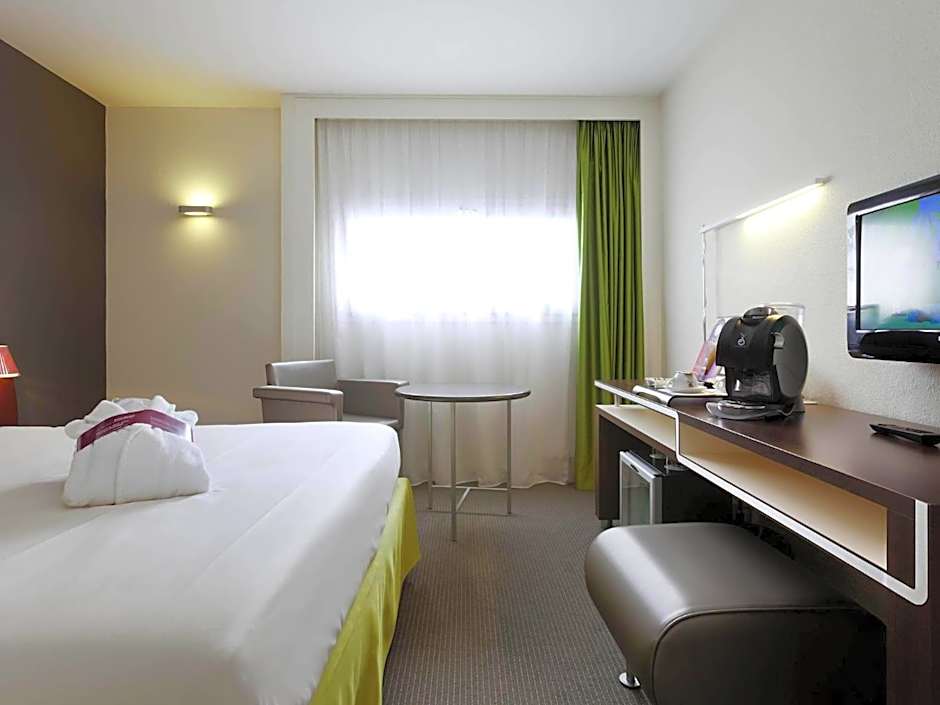 Hotel Mercure Rennes Centre Gare