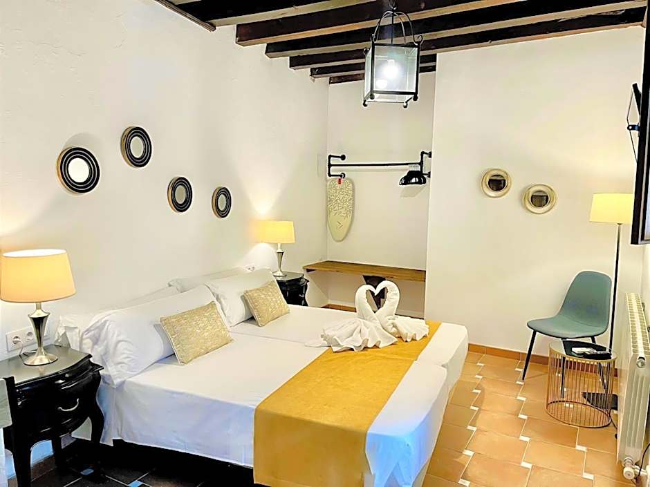 SUITES CASA DE LAS COLUMNAS