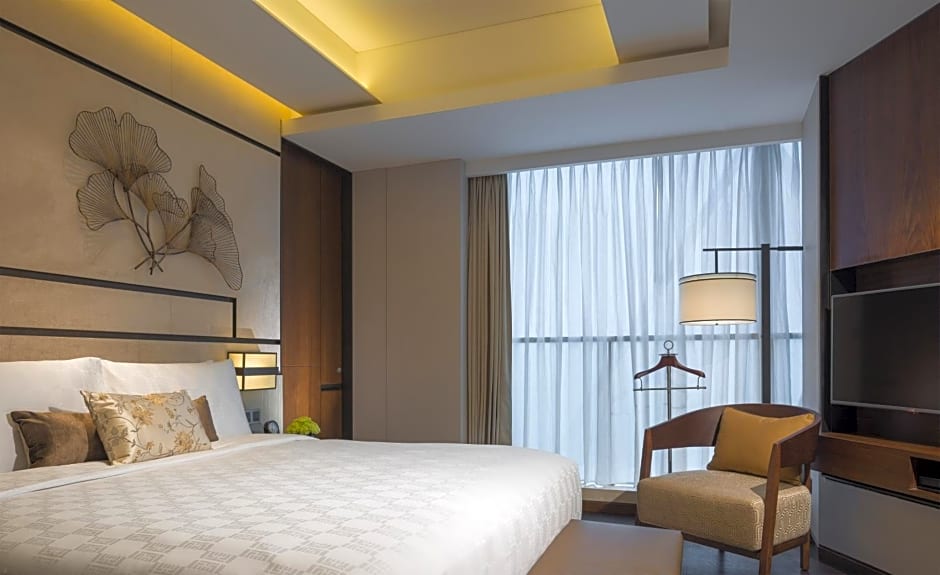 Hualuxe Hotels & Resorts Nanchang High-Tech Zone