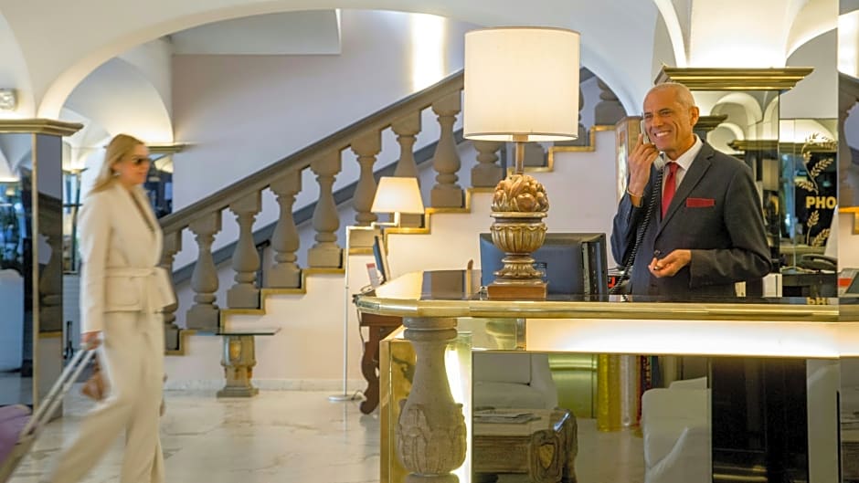 Hotel Shangri-La Roma by OMNIA hotels