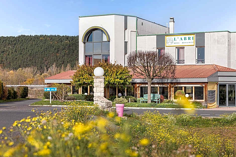 Logis Hôtel Restaurant L'Abri