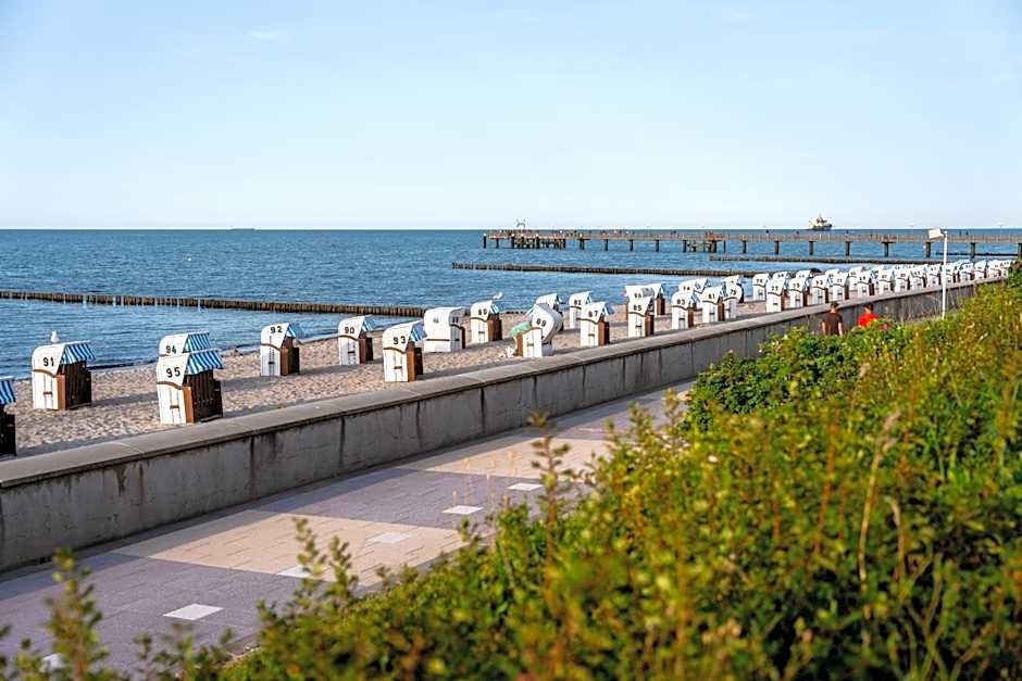 Travel Charme Ostseehotel Kühlungsborn