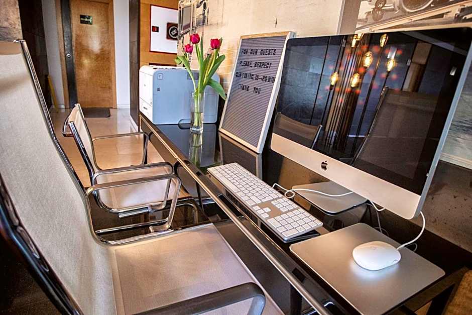 Best Western Plus Hotel Alfa Aeropuerto
