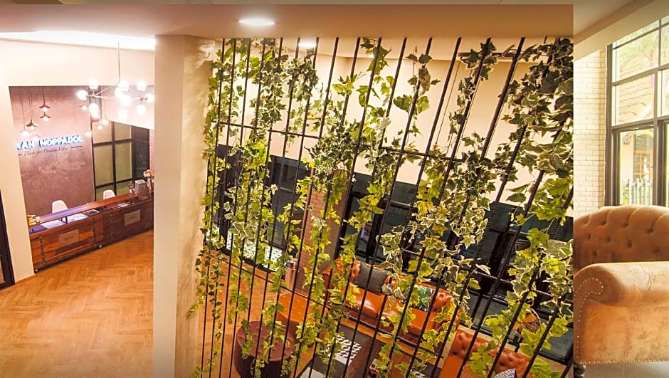 Baan Noppadol Hotel & Apartment Bangna