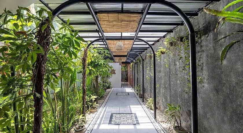 Taksu Sanur Hotel